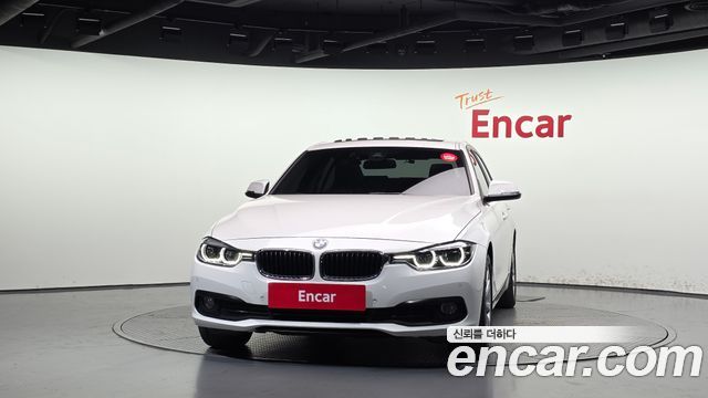 BMW 3 Series (F30) 320d 2018 — фото 3