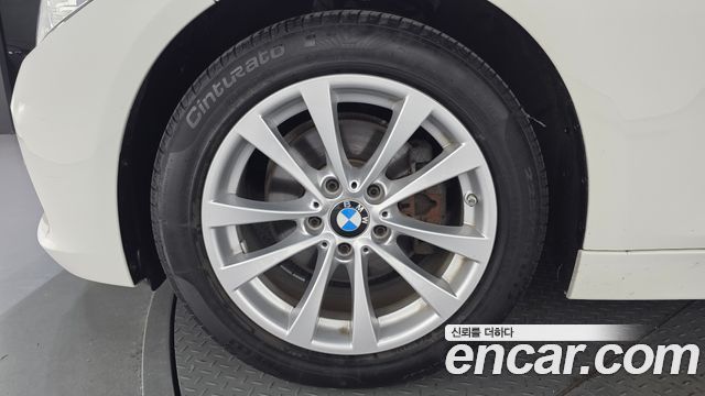 BMW 3 Series (F30) 320d 2018 — фото 5