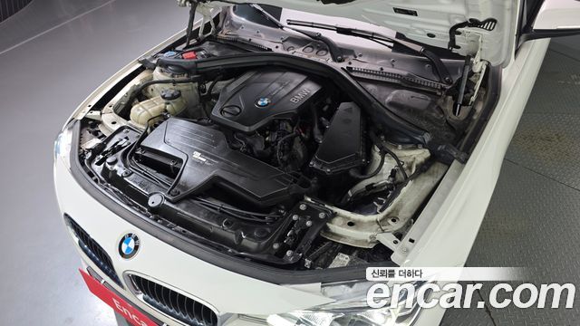 BMW 3 Series (F30) 320d 2018 — фото 6