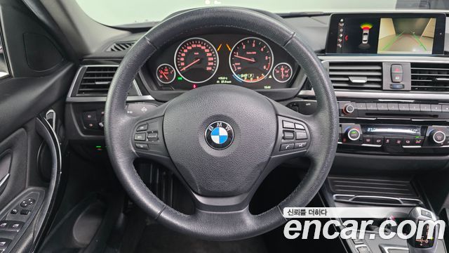 BMW 3 Series (F30) 320d 2018 — фото 13