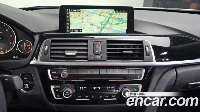 BMW 3 Series (F30) 320d 2018 — фото 14