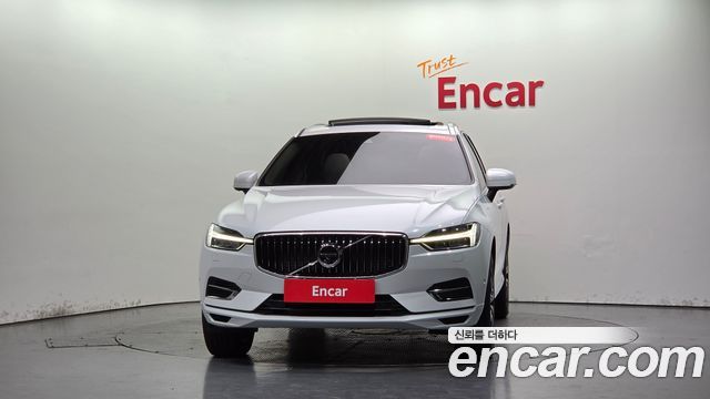 Volvo XC60 (II) T8 Inscription 2021 — фото 3