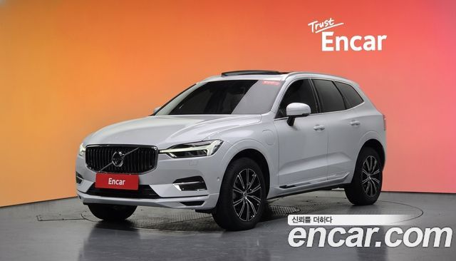 Volvo XC60 (II) T8 Inscription