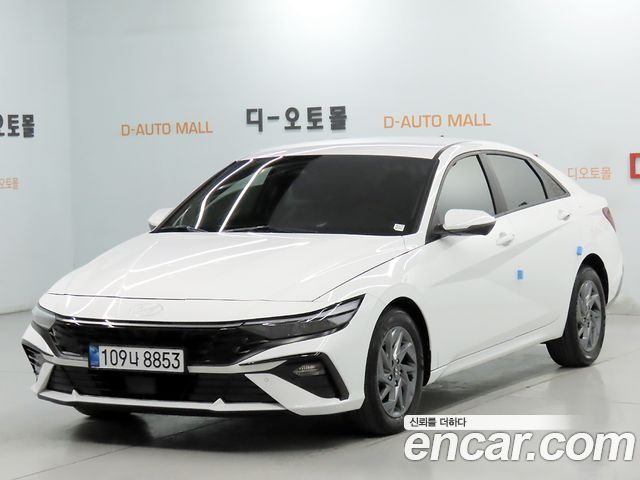 Hyundai Avante (CN7) 1.6 Modern