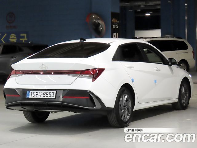 Hyundai Avante (CN7) 1.6 Modern 2024 — фото 2