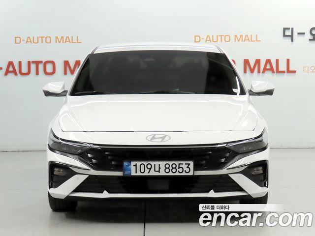 Hyundai Avante (CN7) 1.6 Modern 2024 — фото 3