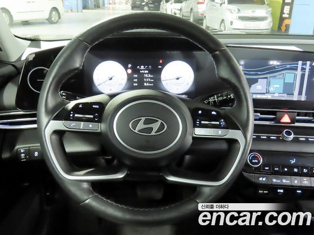 Hyundai Avante (CN7) 1.6 Modern 2024 — фото 17