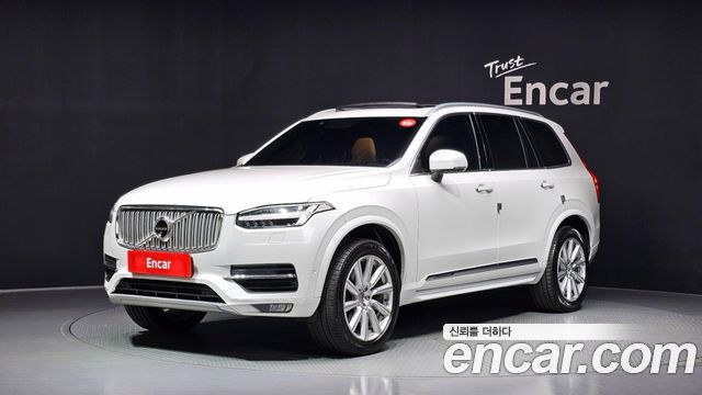Volvo XC90 (II) T6 Inscription