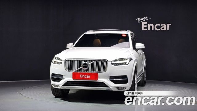 Volvo XC90 (II) T6 Inscription 2018 — фото 3