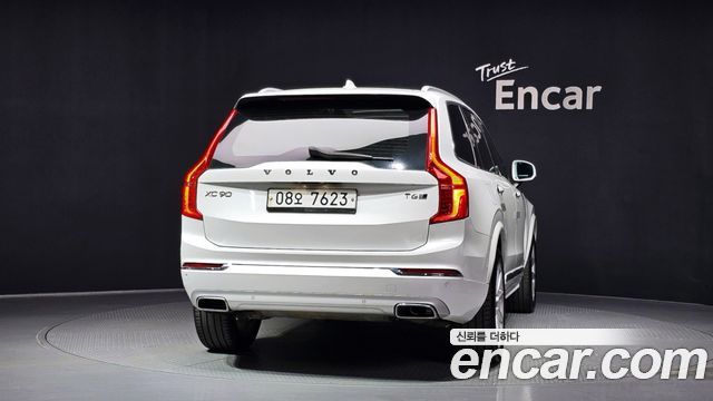 Volvo XC90 (II) T6 Inscription 2018 — фото 4