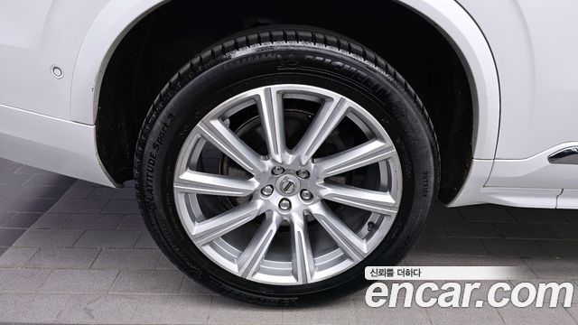 Volvo XC90 (II) T6 Inscription 2018 — фото 5