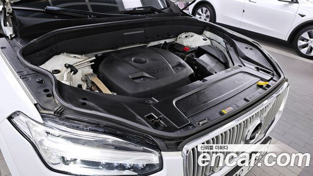 Volvo XC90 (II) T6 Inscription 2018 — фото 6