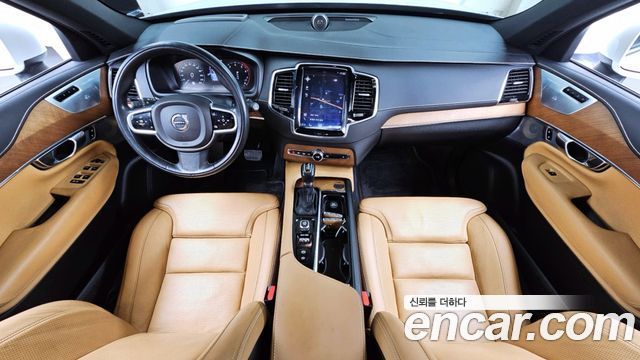Volvo XC90 (II) T6 Inscription 2018 — фото 7