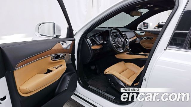 Volvo XC90 (II) T6 Inscription 2018 — фото 10