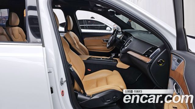 Volvo XC90 (II) T6 Inscription 2018 — фото 11
