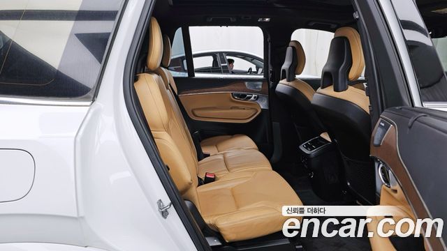 Volvo XC90 (II) T6 Inscription 2018 — фото 12