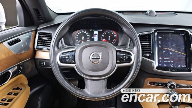 Volvo XC90 (II) T6 Inscription 2018 — фото 13