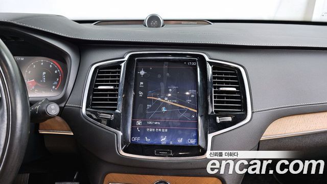 Volvo XC90 (II) T6 Inscription 2018 — фото 14