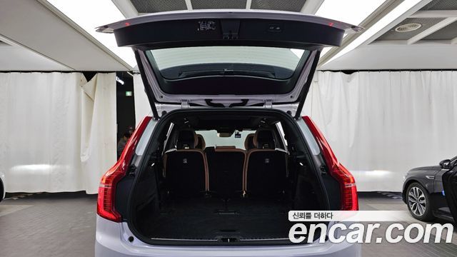 Volvo XC90 (II) T6 Inscription 2018 — фото 20