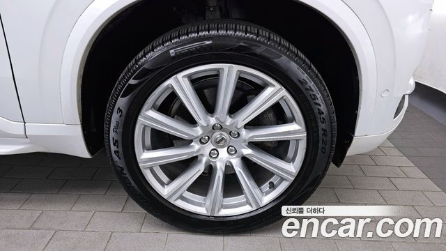 Volvo XC90 (II) T6 Inscription 2018 — фото 21