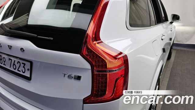Volvo XC90 (II) T6 Inscription 2018 — фото 23