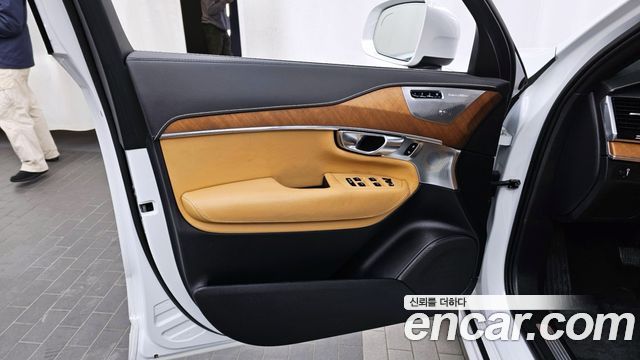 Volvo XC90 (II) T6 Inscription 2018 — фото 24
