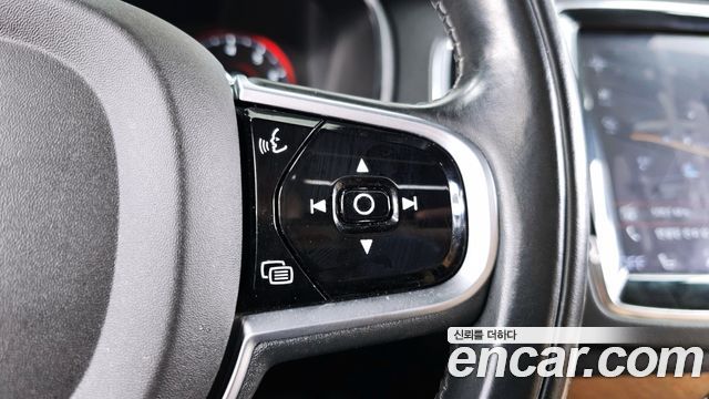Volvo XC90 (II) T6 Inscription 2018 — фото 28