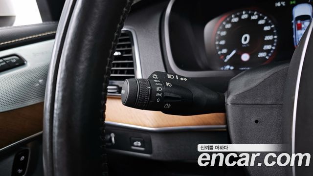 Volvo XC90 (II) T6 Inscription 2018 — фото 34