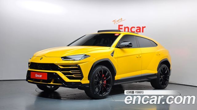 Lamborghini Urus 4.0 V8