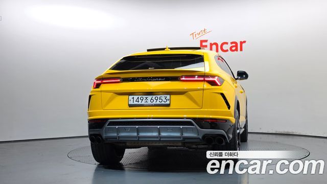 Lamborghini Urus 4.0 V8 2019 — фото 4