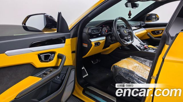 Lamborghini Urus 4.0 V8 2019 — фото 10