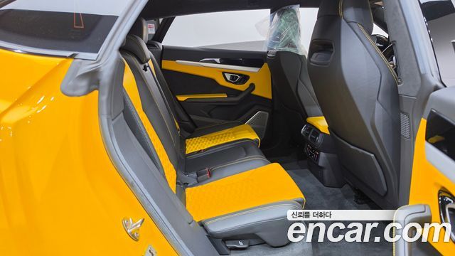 Lamborghini Urus 4.0 V8 2019 — фото 11