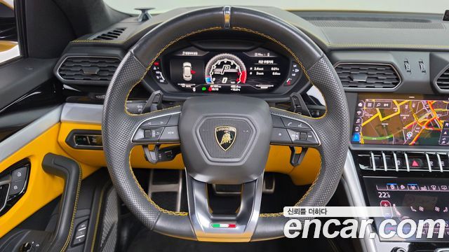 Lamborghini Urus 4.0 V8 2019 — фото 12