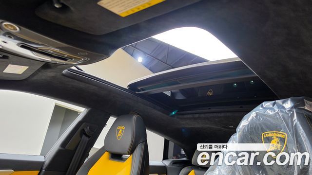 Lamborghini Urus 4.0 V8 2019 — фото 18