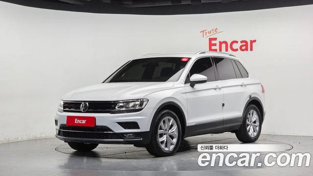 Volkswagen Tiguan (II) 2.0 TDI Premium