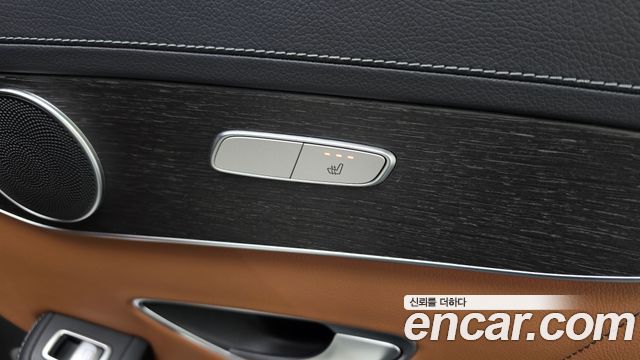 Mercedes-Benz GLC-Class (X253) GLC300 4MATIC Premium Coupe 2021 — фото 28