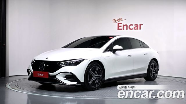 Mercedes-Benz EQE (V295) EQE350+