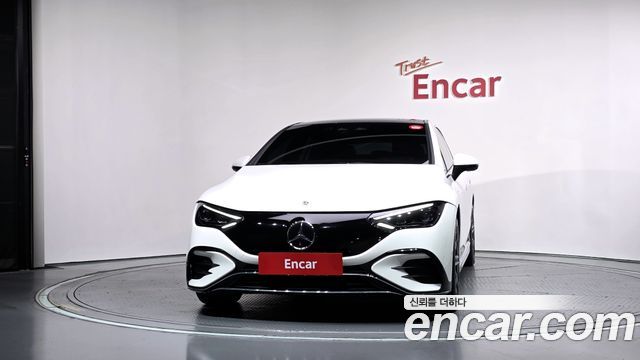 Mercedes-Benz EQE (V295) EQE350+ 2024 — фото 3