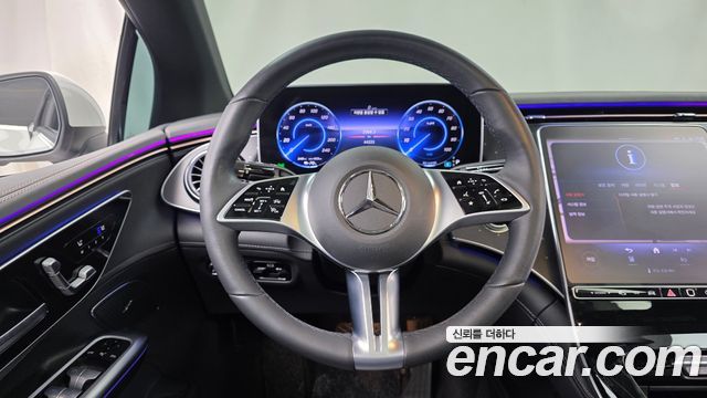 Mercedes-Benz EQE (V295) EQE350+ 2024 — фото 12