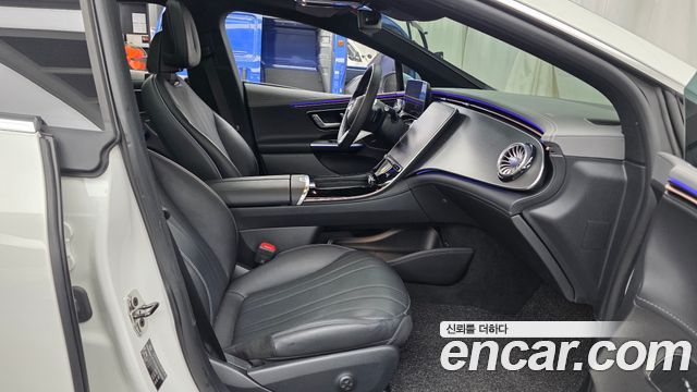 Mercedes-Benz EQE (V295) EQE350+ 2024 — фото 26