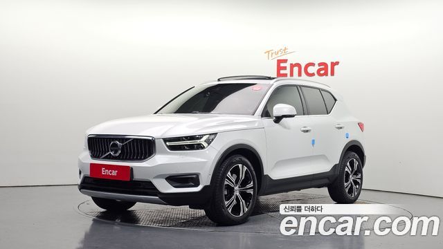 Volvo XC40 T4 Inscription