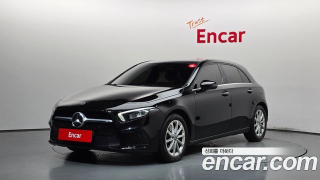 Mercedes-Benz A-Class (W177) A220 Hatchback