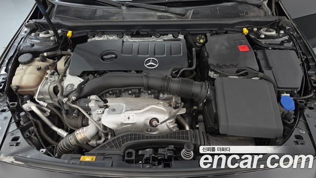 Mercedes-Benz A-Class (W177) A220 Hatchback 2019 — фото 6