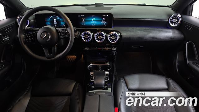 Mercedes-Benz A-Class (W177) A220 Hatchback 2019 — фото 7