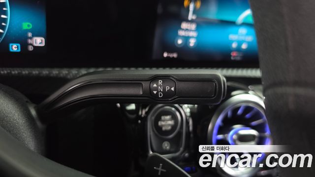 Mercedes-Benz A-Class (W177) A220 Hatchback 2019 — фото 9