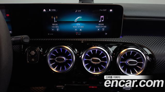 Mercedes-Benz A-Class (W177) A220 Hatchback 2019 — фото 13