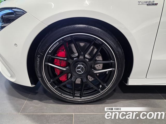 Mercedes-Benz CLA-Class (C118) AMG CLA 45 S 4MATIC+ 2026 — фото 5