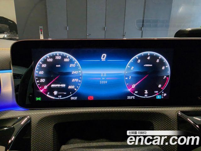 Mercedes-Benz CLA-Class (C118) AMG CLA 45 S 4MATIC+ 2026 — фото 8