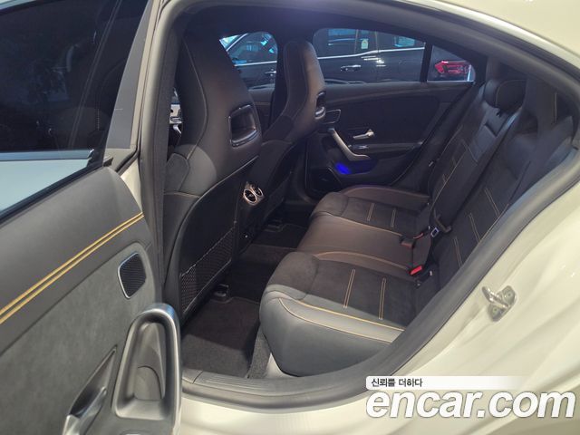 Mercedes-Benz CLA-Class (C118) AMG CLA 45 S 4MATIC+ 2026 — фото 10