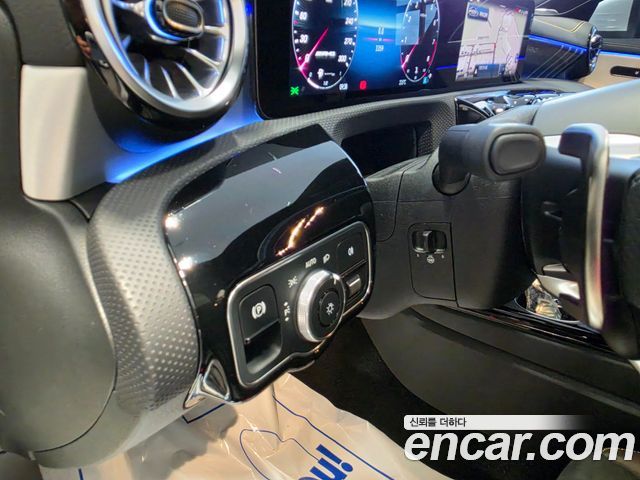 Mercedes-Benz CLA-Class (C118) AMG CLA 45 S 4MATIC+ 2026 — фото 22